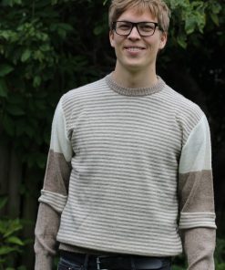 Frisenvangs færdigstrik - 100% alpaka - Kun størrelser Small