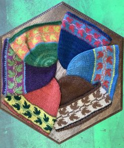 Grohue - Strikkesæt Frisenvang 100% alpaka